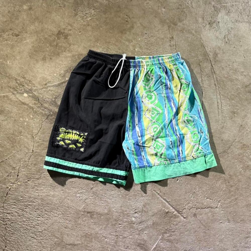 Vintage VTG 90’s Retro Swim Trunks